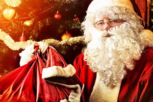 Paroles de chansons de Noël : 'Zat you, Santa Claus?, Louis Armstrong