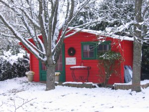 Marché de Noël à Morsains 