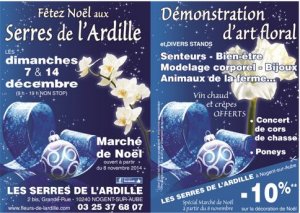 Fêtons de Noël à Nogent-sur-Aube - Nogent -sur-Aube